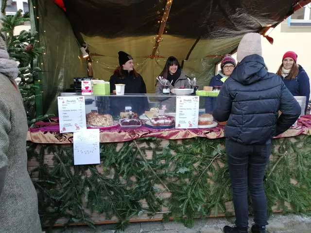 Weihnachtsmarkt 2023