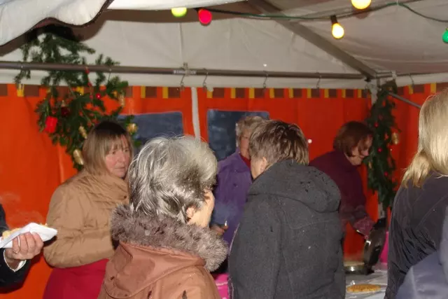 Bilder Weihnachtsmarkt 2012