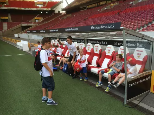 Stadionbesuch Vfb, Verkehrsübungsplatz Polizei, Wanderung Schwäbisch Hall