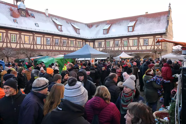 Weihnachtsmarkt 2023