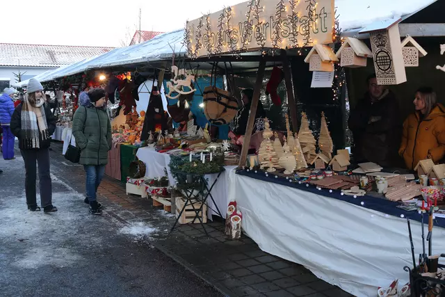 Weihnachtsmarkt 2023