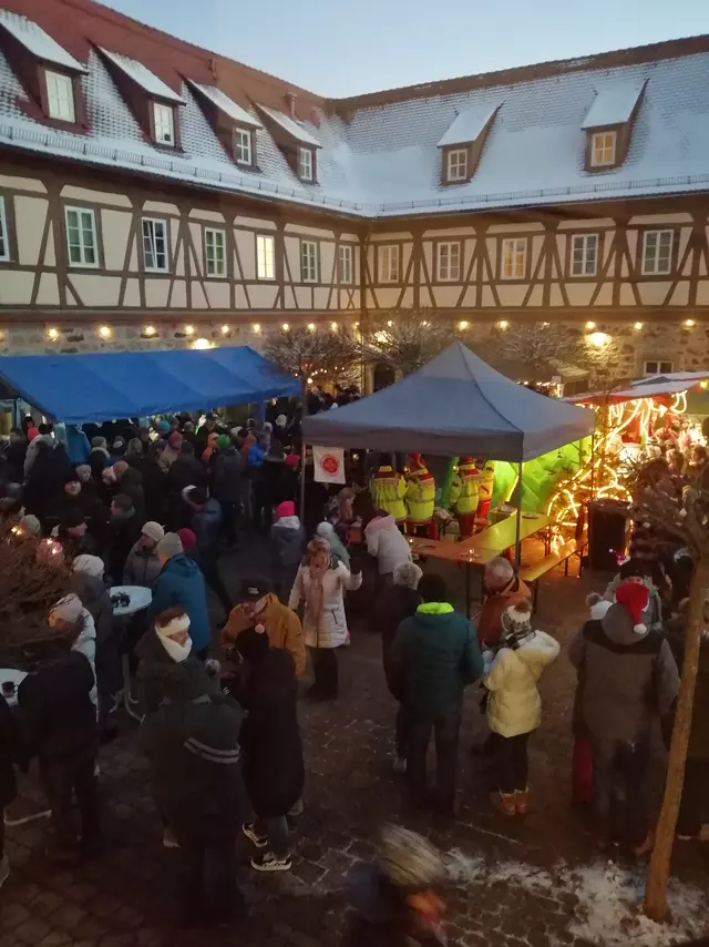 Weihnachtsmarkt 2023