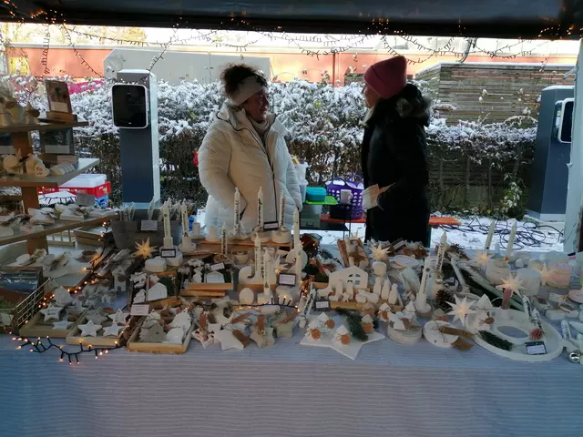 Weihnachtsmarkt 2023